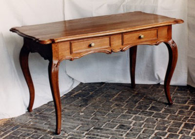 Schreibtisch-Louis XV
