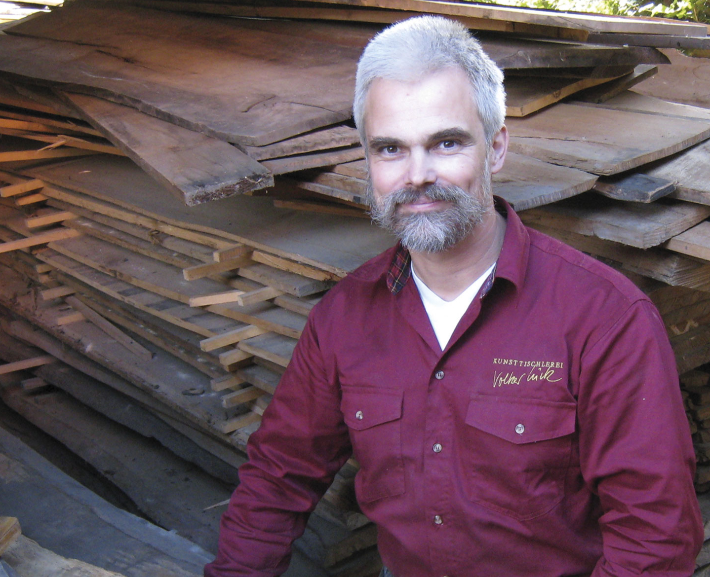 Volker Lück Kunsttischler Volker Lück Kunsttischler